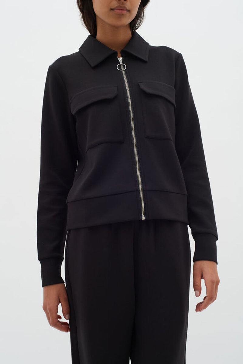 InWear BECA Cardigan Black