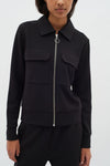 InWear BECA Cardigan Black