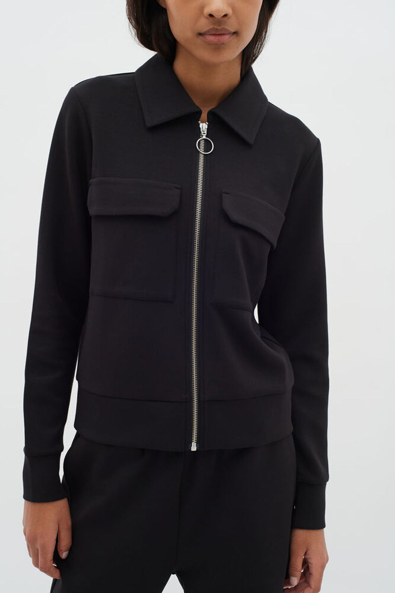 InWear BECA Cardigan Black