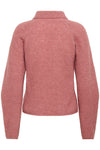 InWear NIA Polo Sweater Withered Rose
