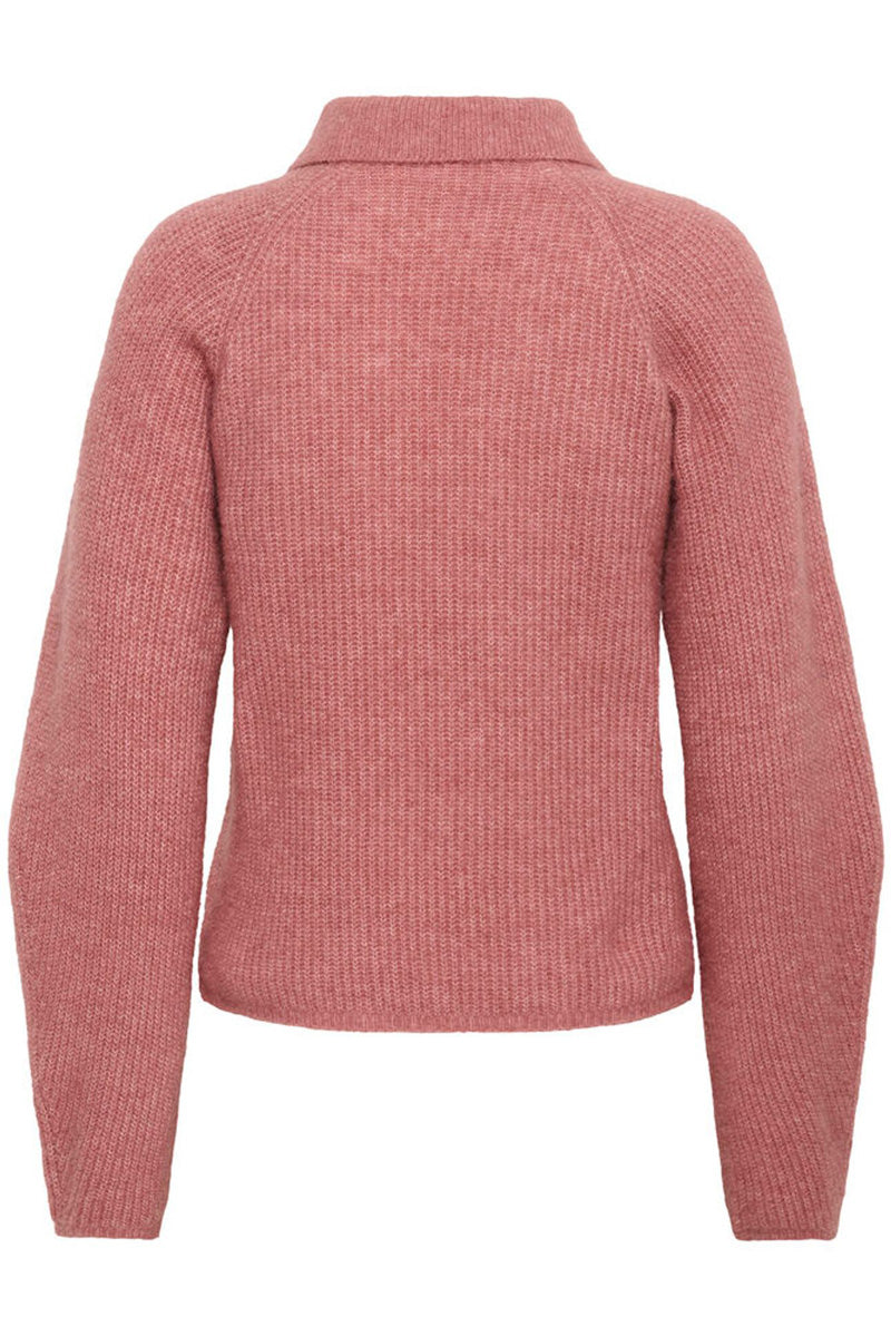 InWear NIA Polo Sweater Withered Rose