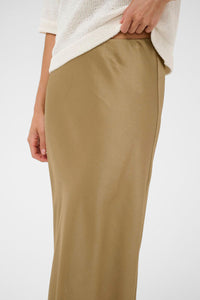 KAFFE KAlotte Skirt-Petrified Oak