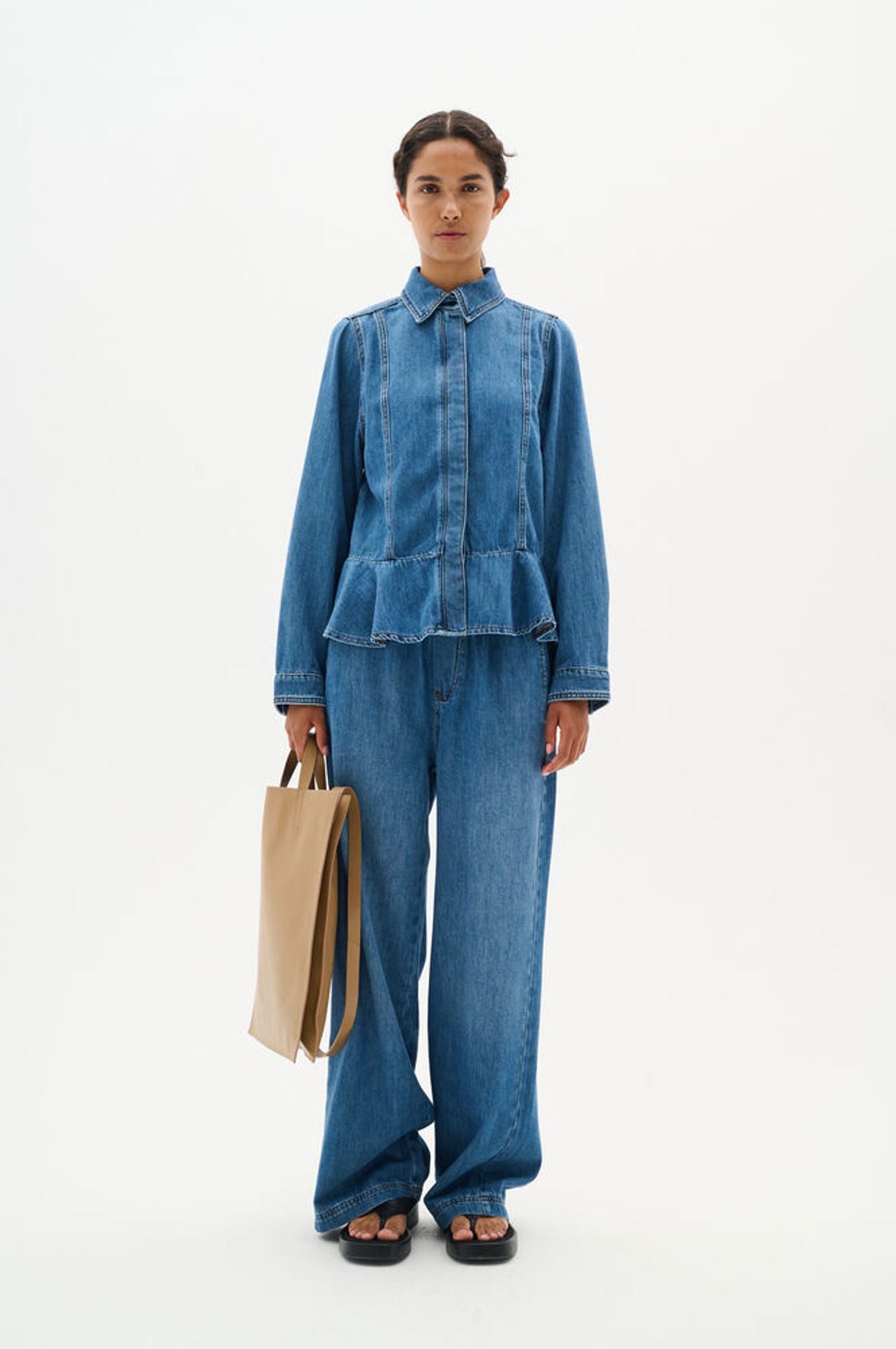 InWear SOPHINA IW Pull On Jeans Denim