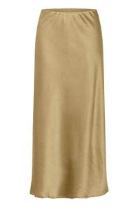 KAFFE KAlotte Skirt-Petrified Oak