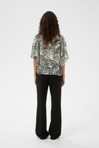 InWear LYON IW Top Black/Wavy