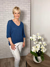 Coco Sweater Denim