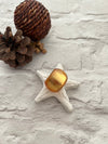 Calitaa Luxury Collection Bead Gold Leaf