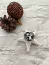 Calitaa Luxury Collection Bead Black/Silver