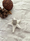 Calitaa Luxury Collection Cube Bead Taupe