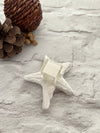 Calitaa Luxury Collection Cube Bead White