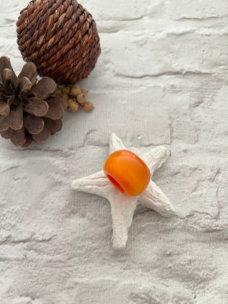 Calitaa Luxury Collection Bead Orange