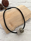 Calitaa Luxury Collection Deluxe Necklace Navy