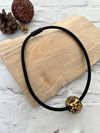 Calitaa Luxury Collection Deluxe Necklace Navy