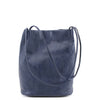 Emma Bucket Handbag Navy
