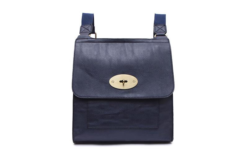 Ally Crossbody Handbag Navy