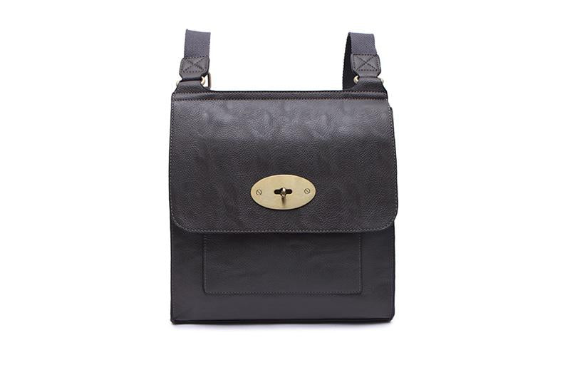 Ally Crossbody Handbag Grey