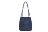 Emma Bucket Handbag Navy