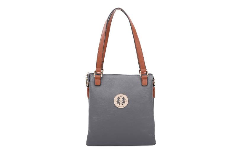 Davina Handbag Grey