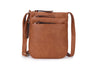 Sarah Crossbody Handbag Tan