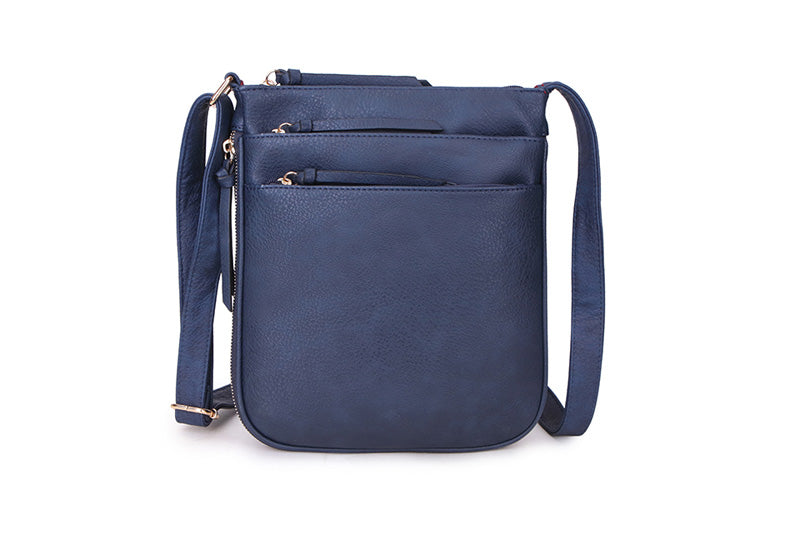 Sarah Crossbody Handbag Navy