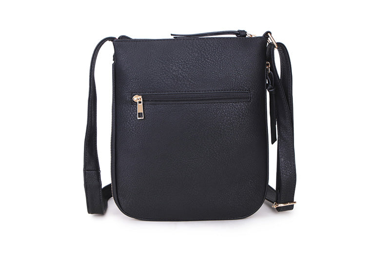 Sarah Crossbody Handbag Tan