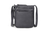 Sarah Crossbody Handbag Grey