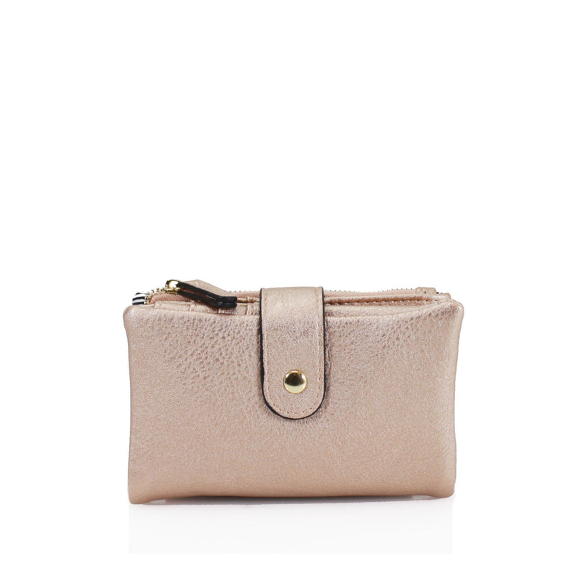 Tina Purse Small Gold