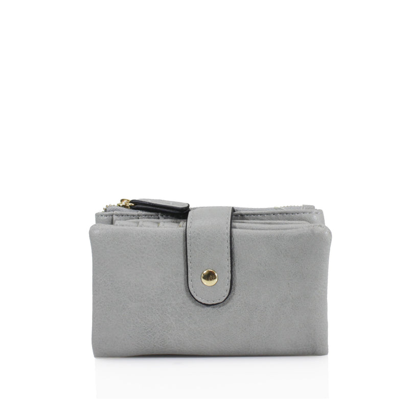 Tina Purse Small Grey