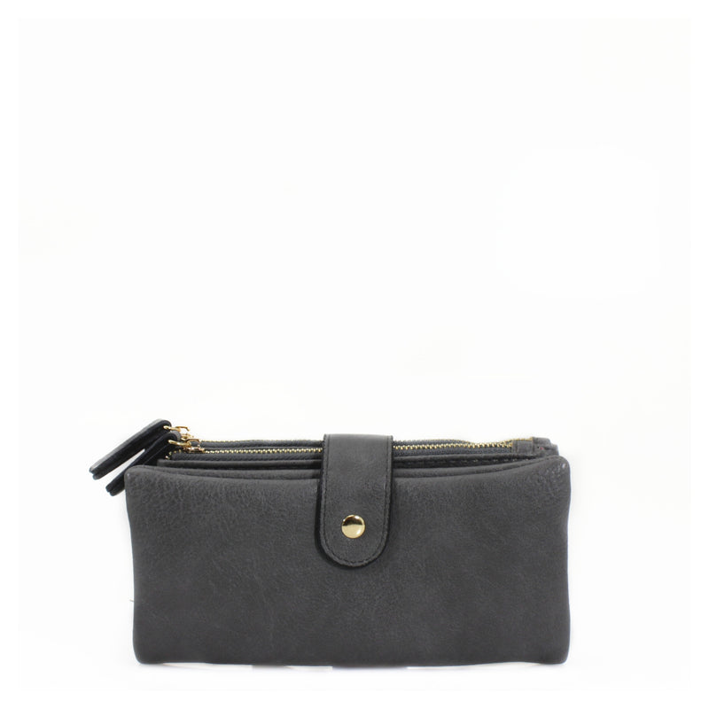 Tina Purse Dark Grey